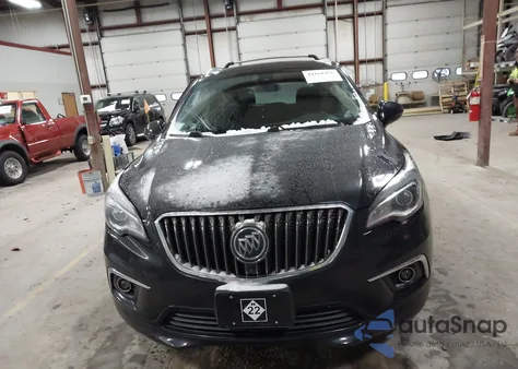 2017 Buick Envision Premium Ii z USA, uszkodzony, nr VIN LRBFXFSX2HD240141